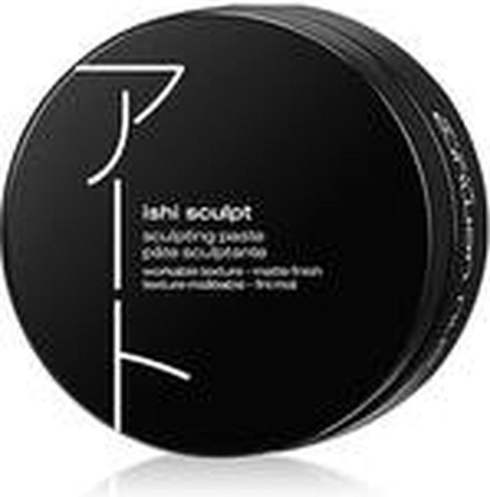 Shu Uemura Ishi Sculpt Pâte à sculpter (Cire capillaire, 75 ml)