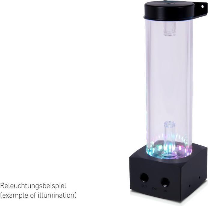 Produktbild Alphacool Alpha Core 200 Aurora Reservoir m. VPP 1019164