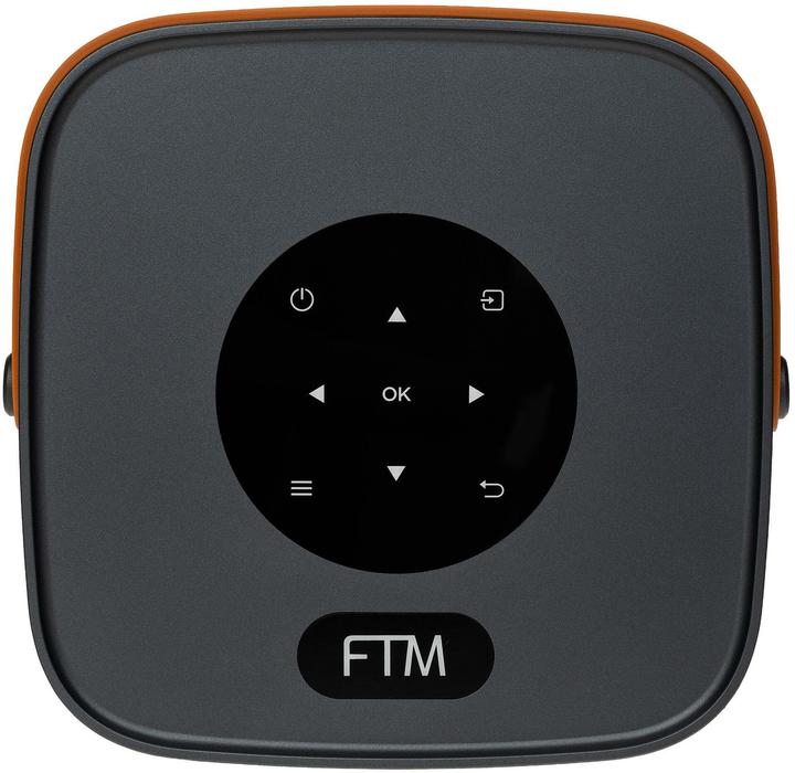 Image du produit FTM Projecteur Pro (Full HD, 300 lm)