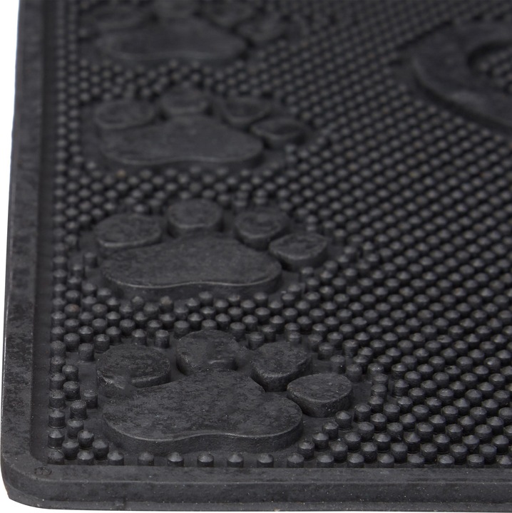 Produktbild Relaxdays Fussmatte Gummi (75 x 45 x 0.5 cm)