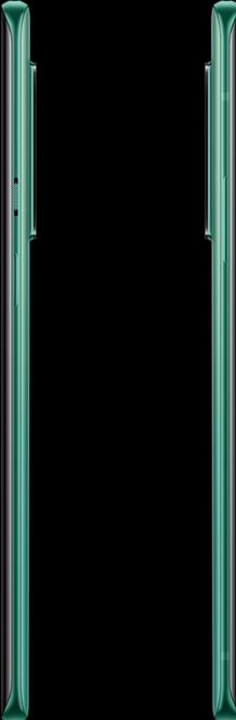 Actual product image OnePlus 8 Pro (12GB) (256 GB, Glacial green, 6.78", Dual SIM, 5G)