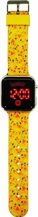 Produktbild Pokémon Pokemon LED Uhr (Digitaluhr)