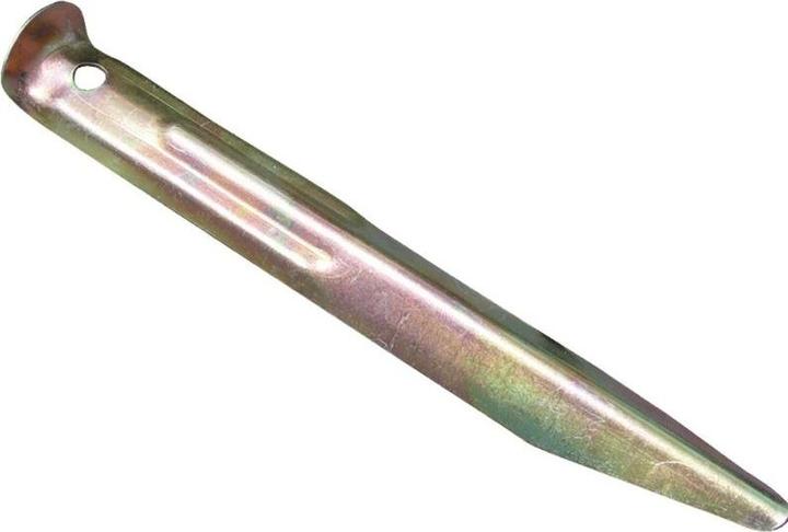 High Peak Hering Stahl 6 Stk. 42205