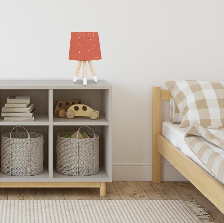 Produktbild Relaxdays Tischlampe (E14)
