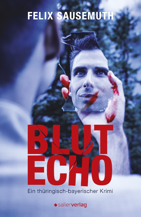 Produktbild Blutecho (Deutsch, Felix Sausemuth, 2025)