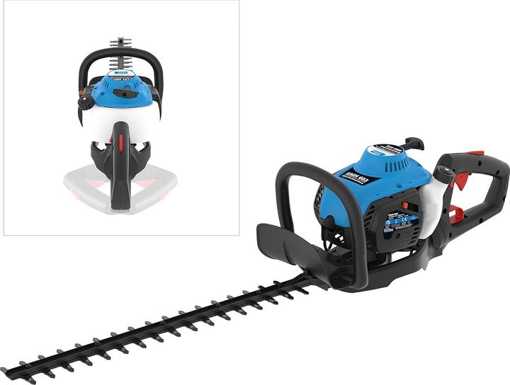 Actual product image Güde GMH 603 (Petrol, Without external power source)