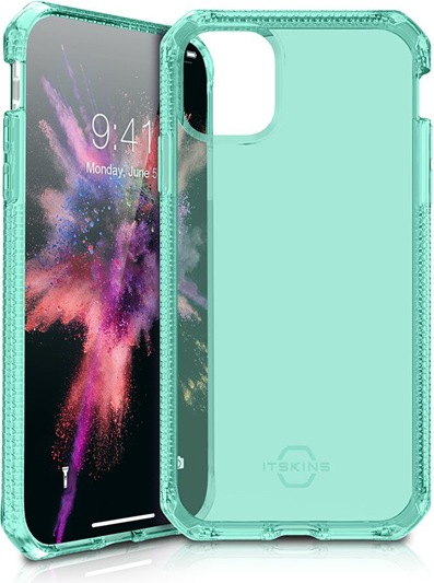 Actual product image Itskins Spectrum Clear (Apple iPhone 11 Pro)