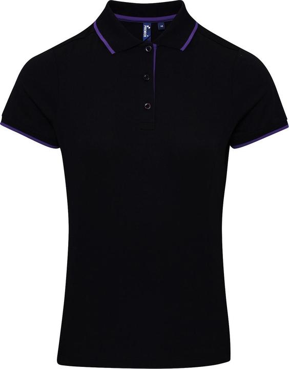 Black/Purple