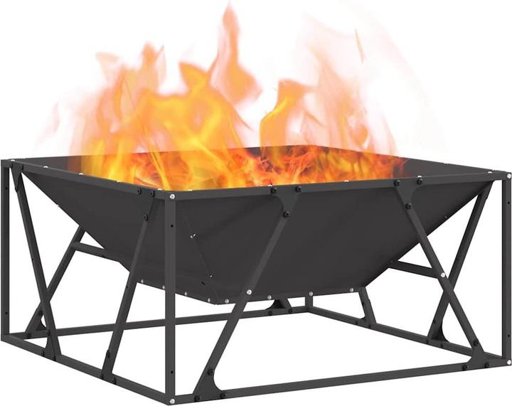 Immagine prodotto vidaXL Outdoor Feuerplatz (80 cm)