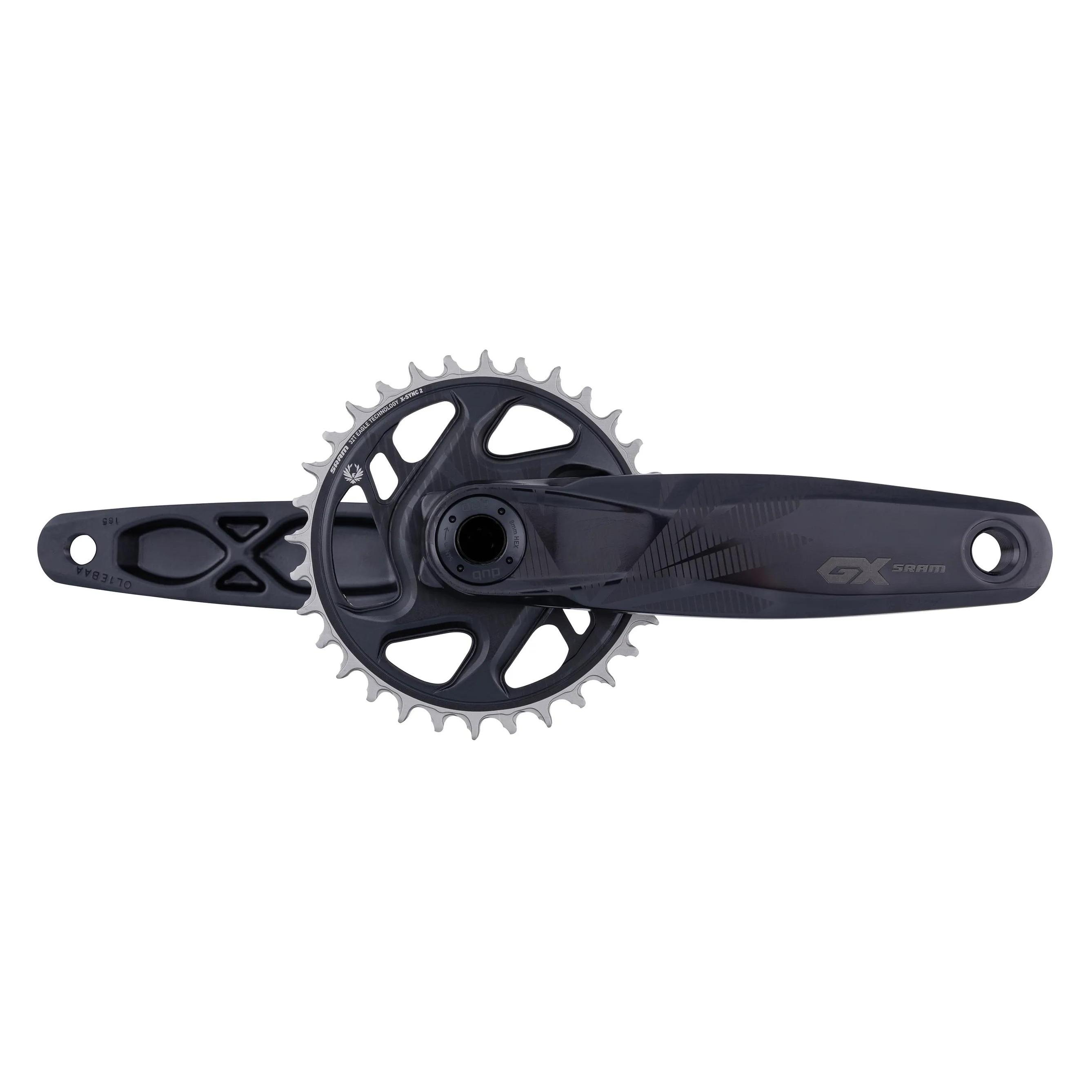 Sram, Fietsslinger, (165 mm)