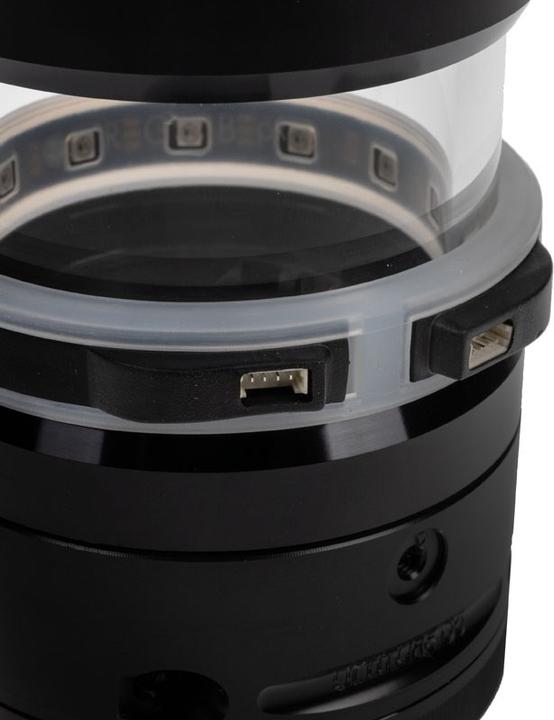 Actual product image Aqua Computer Aquacomputer ULTITUBE D5 50 PRO Balance tank for D5 pumps