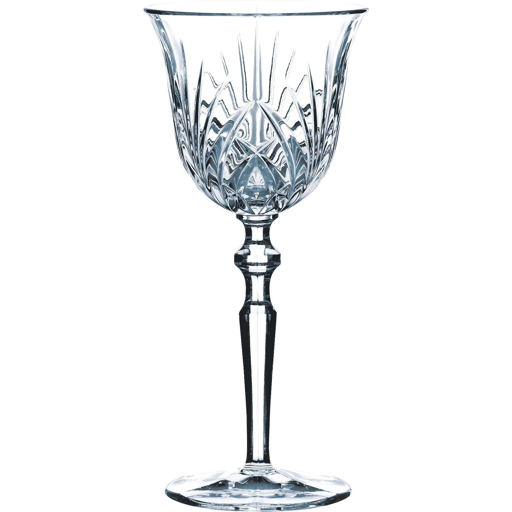 Thumbnail - Nachtmann Palais, Weingläser, Transparent
