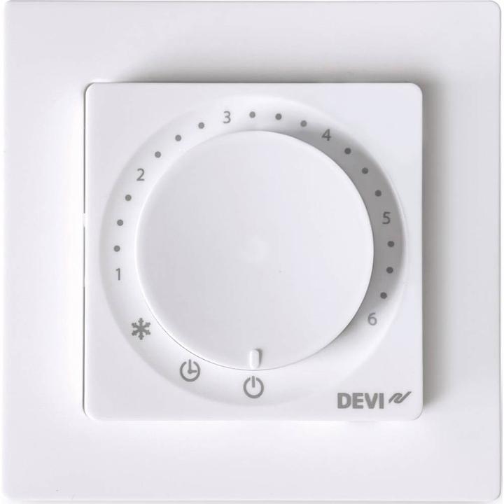 Productafbeelding Devi Thermostaat