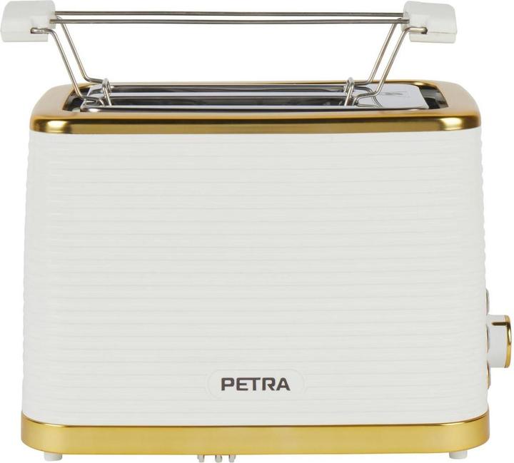 Produktbild Petra PT5032WVDE Palermo 2 slice toaster