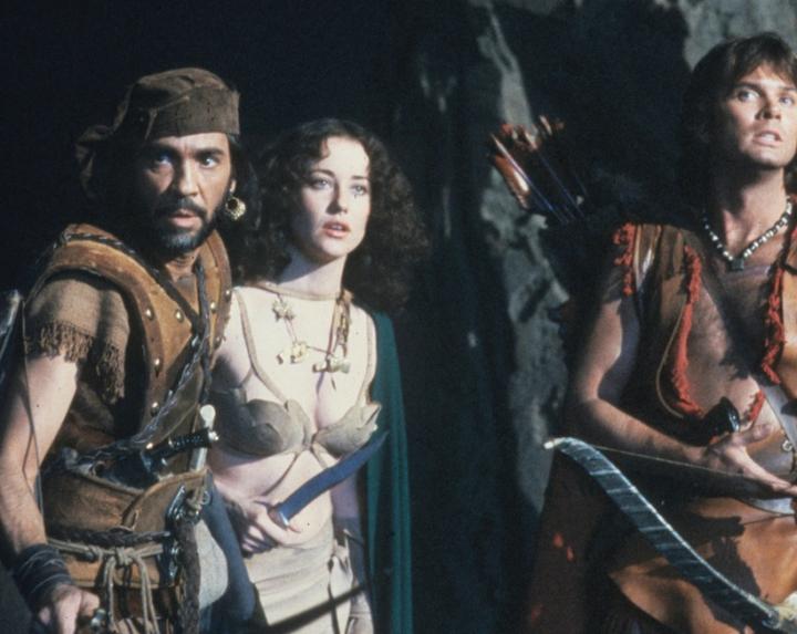 Immagine prodotto Plaion L'arco magico (DVD, 1981, Tedesco)