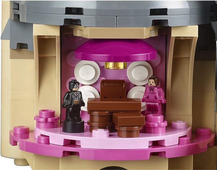 Image du produit LEGO Le château de Poudlard (71043, LEGO difficiles à trouver, LEGO Harry Potter)