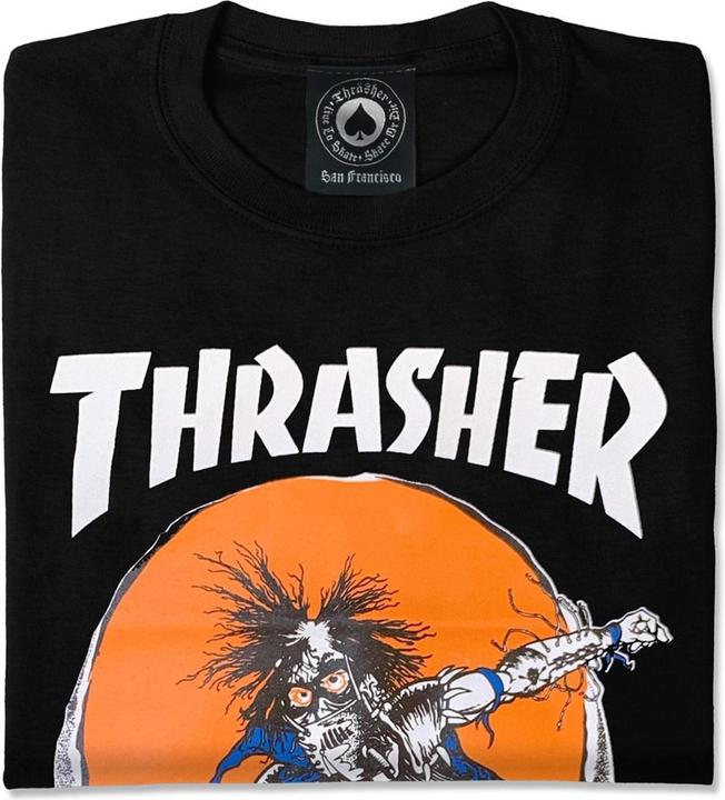 Produktbild Thrasher Skate Outlaw T-Shirt (M)
