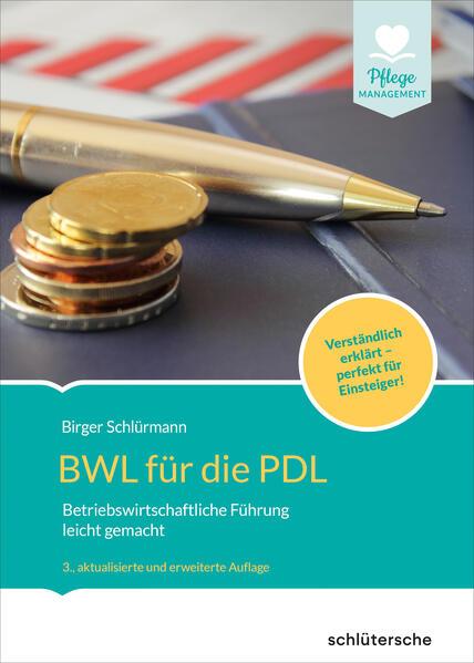 Produktbild BWL für die PDL (Deutsch, Birger Schlürmann, BirgerSchlürmann, 2025)