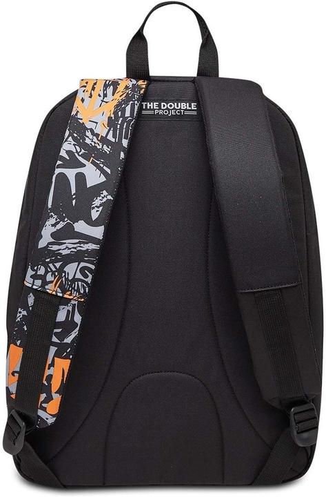 Actual product image Seven Omkeerbare nieuwe rugzak met draadloze oortelefoons jongens Omkeerbare rugzak 1Pack (29 l)