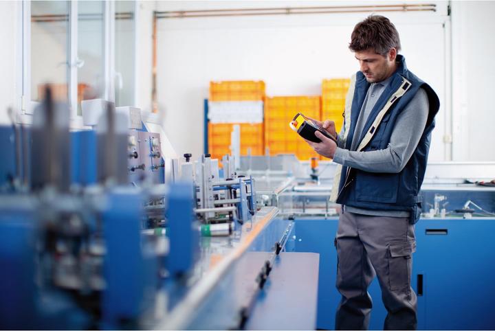 Image du produit Dymo Kit de mallette Rhino 5200 SV/DA/NO/FI (180 dpi)