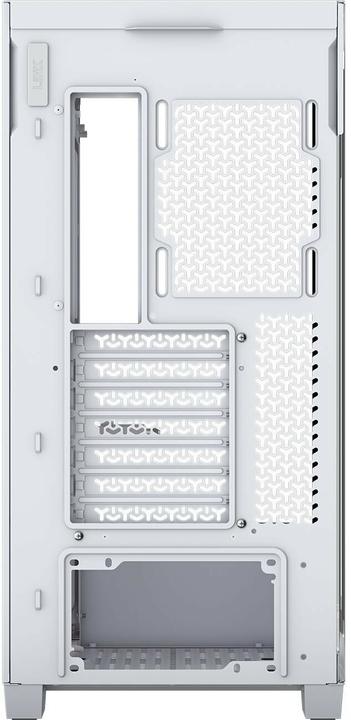 Image du produit Corsair 3500X RS-R ARGB WHITE MID (Mini-ITX, ATX, E-ATX, mATX)
