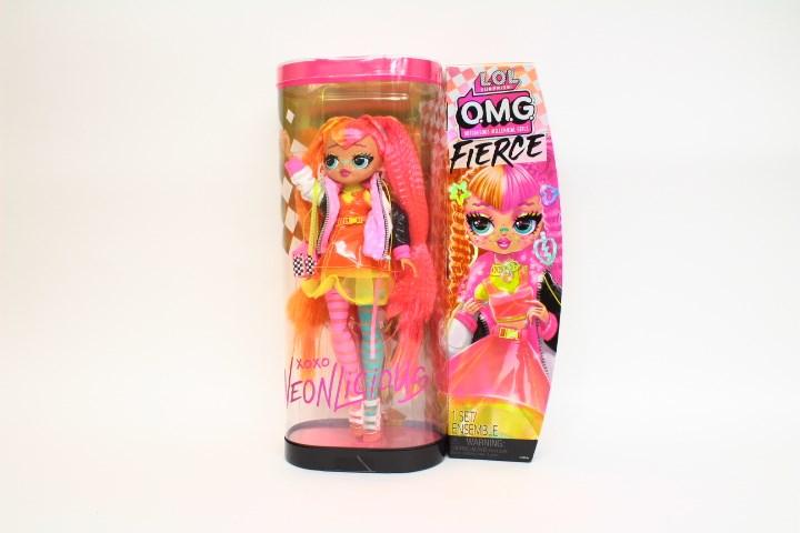 Produktbild L.O.L. Surprise! Surprise OMG Neonlicious