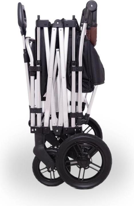 Actual product image Fuxtec Premium Bollerwagen FX-CTL950 Schwarz