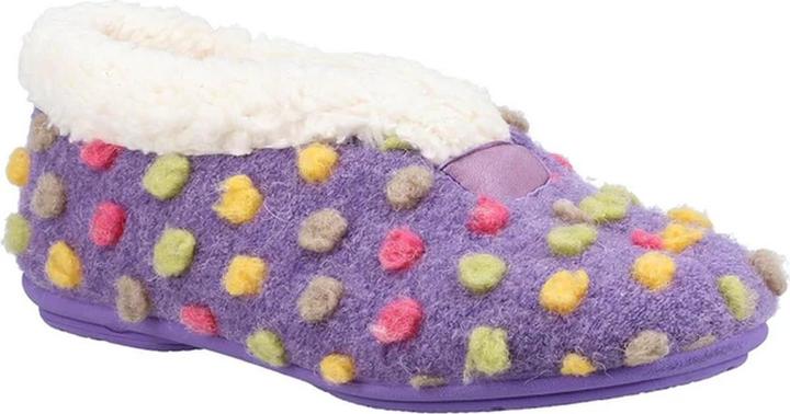 Actual product image Fleet & Foster Slippers Snowberry (41)