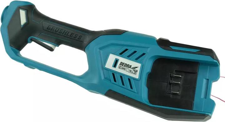Produktbild Dedra Akkuloses, bürstenloses Multitool 4 in 1, 18V x 2 (Akkubetrieb)