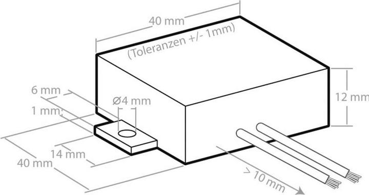 Immagine prodotto Kemo Modulo di monitoraggio della batteria M188