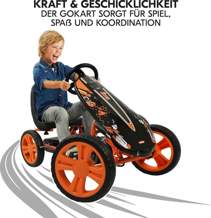 Actual product image Hauck Speedster