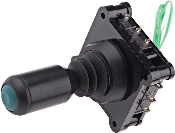 Produktbild RS PRO Joystick 2 axis with Momentary button