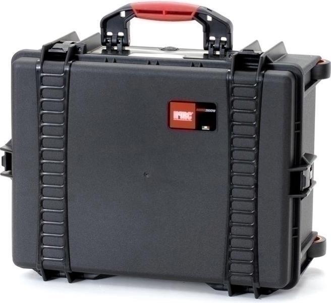 Produktbild HPRC 6200 Koffer, leer (Fotokoffer)