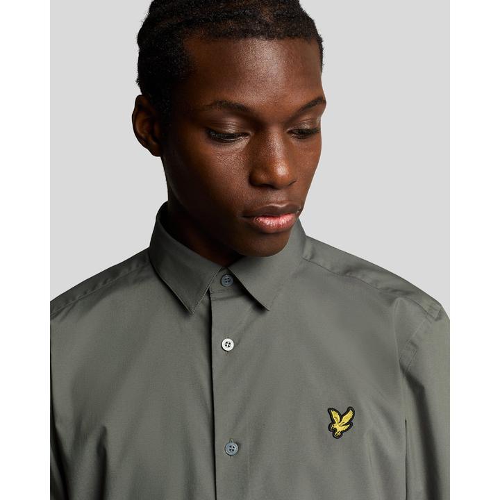 Immagine prodotto Lyle and Scott CamiciaBambù Manica Lunga Uomo (XXL)