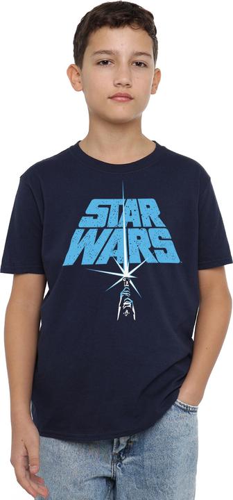 Produktbild Star Wars TShirt Logo (152, 158)