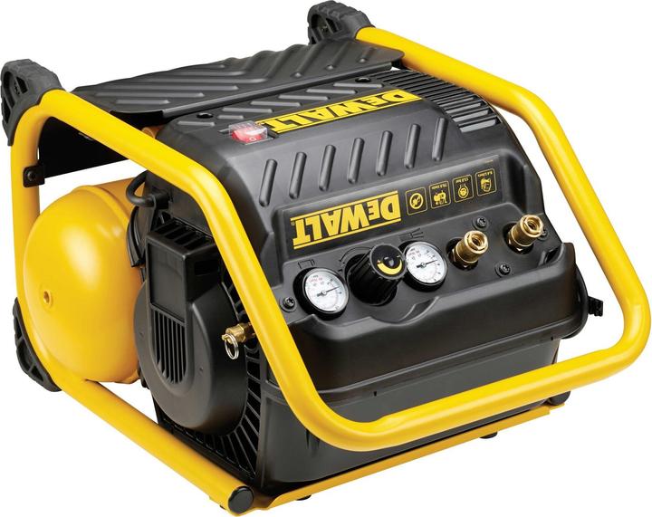 Immagine prodotto DeWalt Compressore silenzioso da un litro (13.80 bar, 9.40 l)