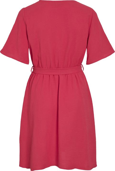 Produktbild Vila Kurzes Wickelkleid (36)