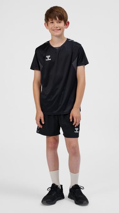 Actual product image hummel Hmlauthentic Pl Jersey S/S Kids (116)