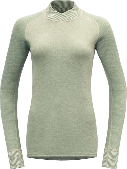 Produktbild Devold Women's Kvitegga Cross Neck (L)