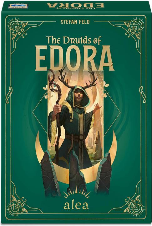 Produktbild Ravensburger The Druids of Edora (Deutsch, Englisch, Französisch, 2 - 4 Spieler)
