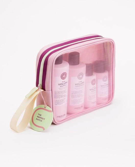 Immagine prodotto Maria Nila Borsa di bellezza Pure Volume (Set per la cura dei capelli)