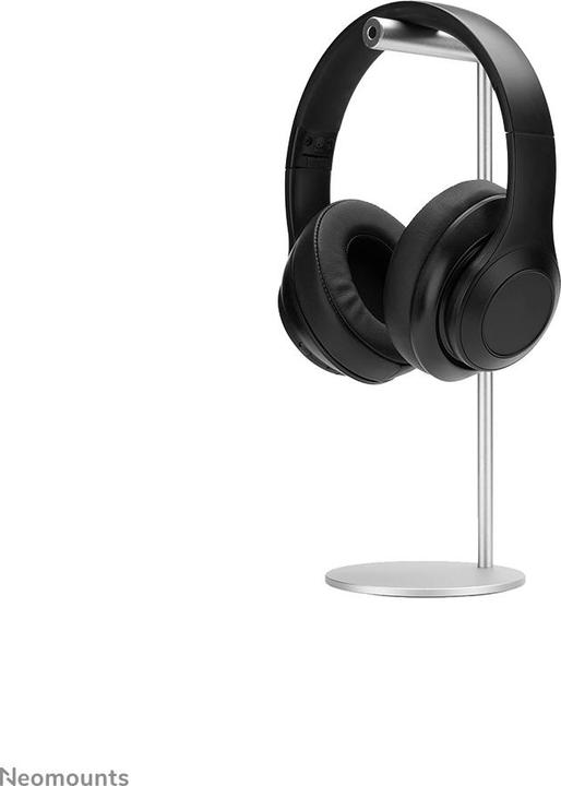 Image du produit Neomounts Headsetständer silber universal/Aluminium