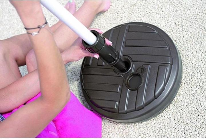 Actual product image Deuba Sun Parasol Stand