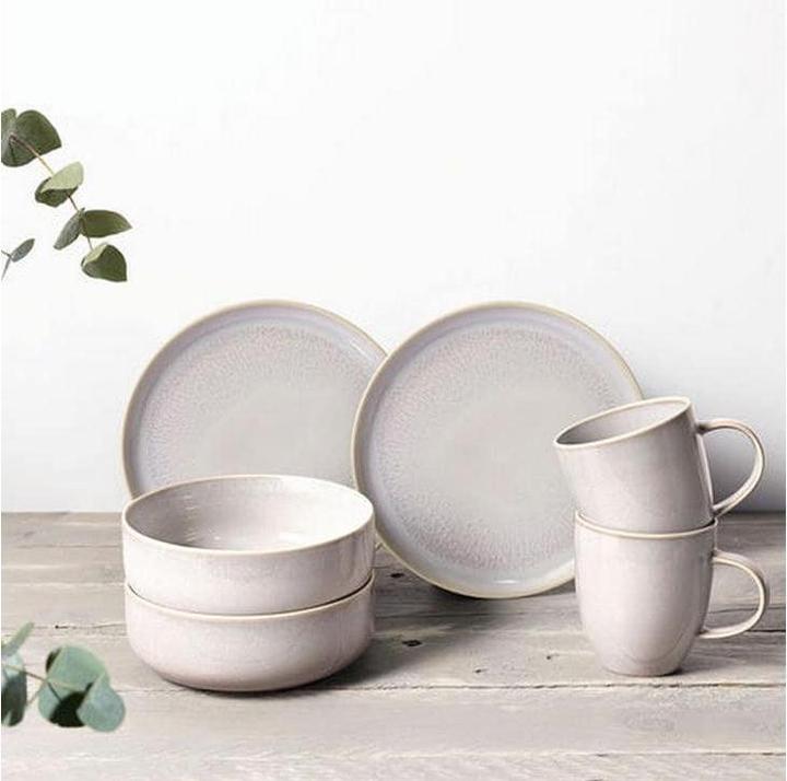 Actual product image Like. by Villeroy & Boch Crafted Cotton (6 Piece)