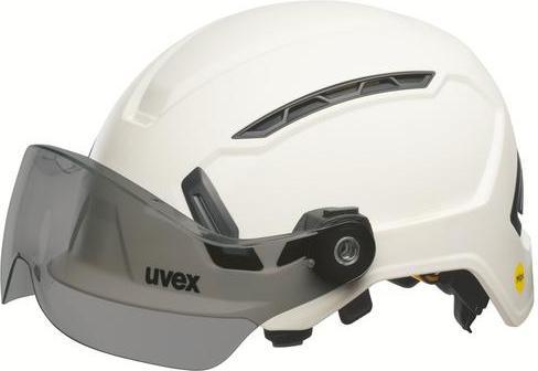 Produktbild Uvex Visier pronamic halfvisor 9916201 grau 23%