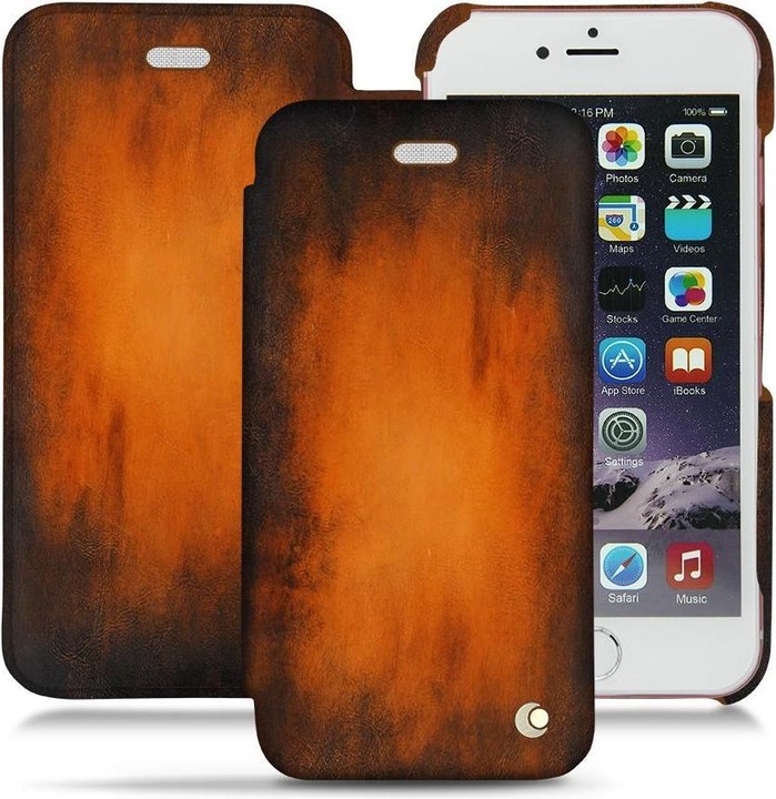 Actual product image Noreve Leather case horizontal (Apple iPhone 6s)