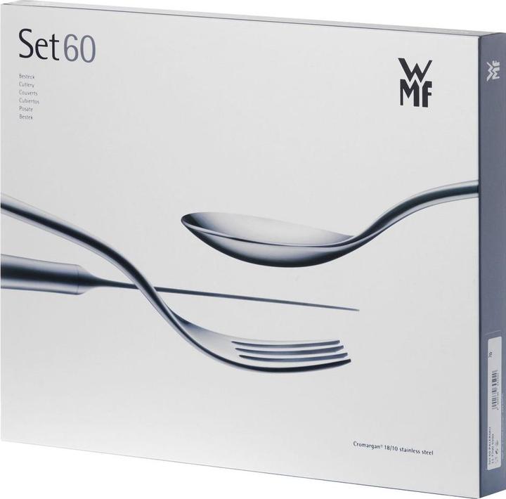 Image du produit WMF Palerme (60 pièce(s), Set de couverts)