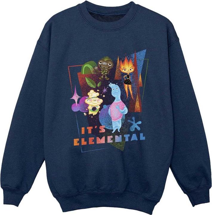 Produktbild It's Sweatshirt Jungen (104)