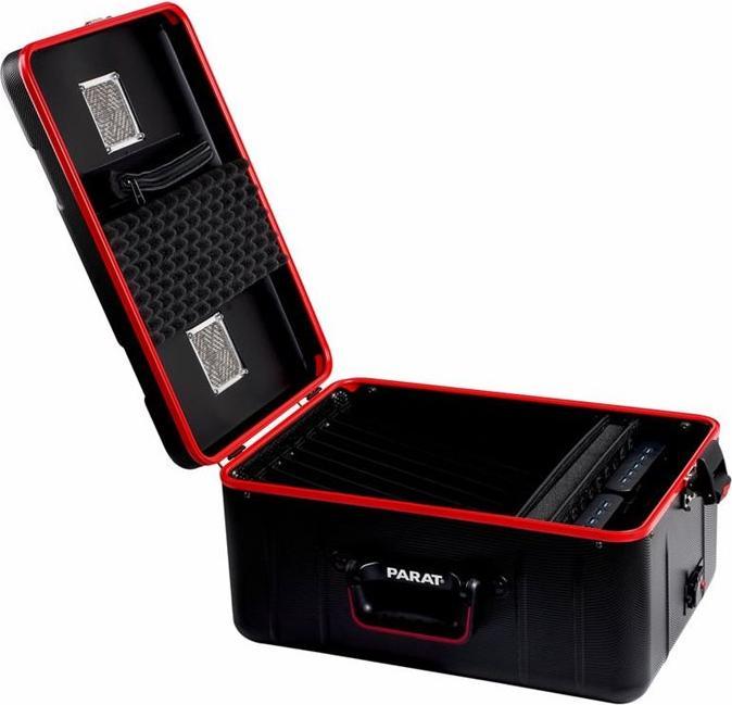 Parat Case TC10 Active ohne Kabel