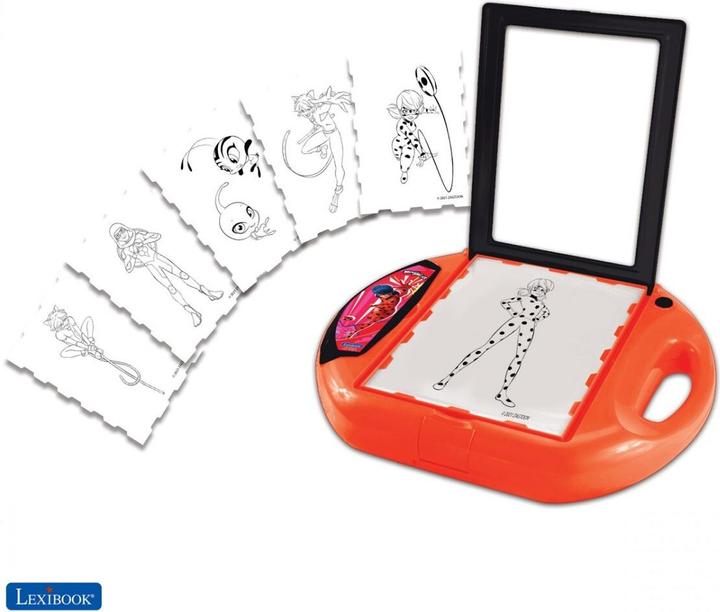 Produktbild Lexibook Zeichenprojektor